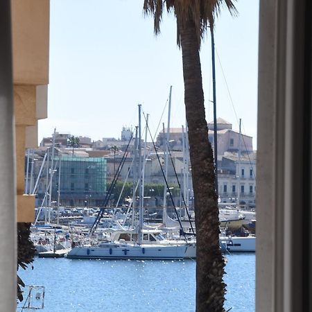 Ortigia Riflessa - design e comfort vista mare Syracuse Exterior foto