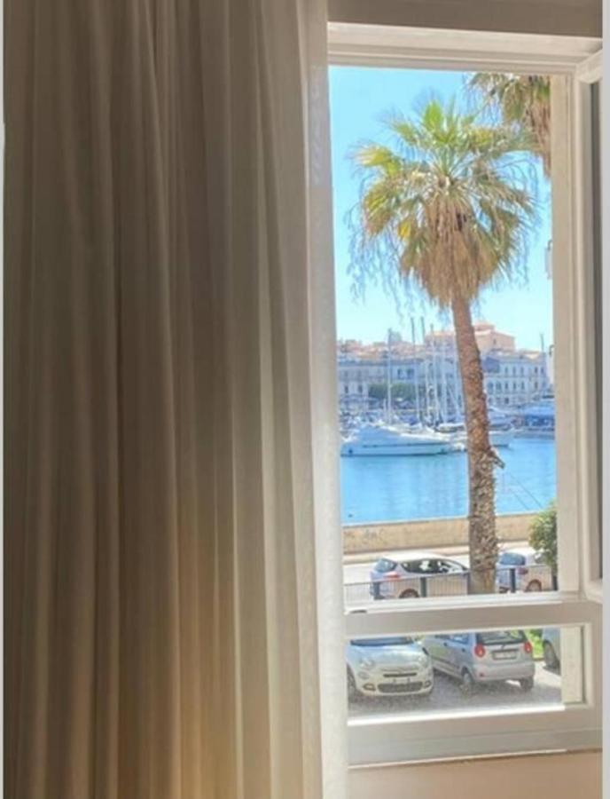 Ortigia Riflessa - design e comfort vista mare Syracuse Exterior foto